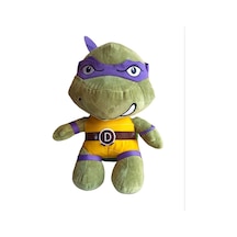 Ninja Kaplumbağalar Peluş Donatello Figürü 35cm. Ninja Kaplumbağa