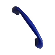 Kulp Fil Ayağı 64mm Parlament Mavi 5'li