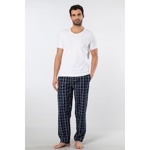 Cacharel Erkek Dokuma Pijama Takımı 2238/lacivert 8 Lacivert Cacharel Erkek Dokuma Pijama Takımı 2238/lacivert 8 Lacivert