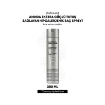 L'Oréal Professionnel Infinium Ekstra Güçlü Tutuşlu Saç Spreyi 300 ML