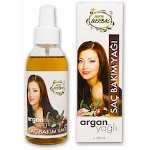 Doctor Herbal Argan Yağlı Saç Bakım Yağı 150 ML