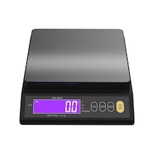 Şarj Edilebilir Fırın Elektrikli Terazisi Ip67 Su Geçirmez Yüksek Hassasiyetli Mutfak Terazisi