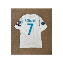 R.madridd 2018 Kiev Şampiyonlar Ligi Finali Cristiano Ronaldo For Çok Renkli