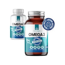 Naturagen Omega3 Fish Oil 1200 Mg 60 Softgel