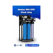 500 Gpd Direk Akış