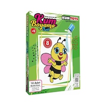 5454  Kumtoys Kum Boyama   Seti
