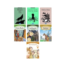 Dört Kardeştiler Ortaokul 7 Kitap Okuma Set