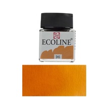 Talens Ecoline 30ml Saffran Yellow No 245