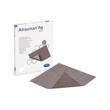 Hartmann Atrauman Ag Gümüş İçerikli Yara Örtüsü 10 x 20 CM 10 Adet