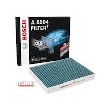 Skoda Roomster 1.2 2009-2010 Bosch Alerjik Karbonlu Polen Filtresi Bzg-cgp