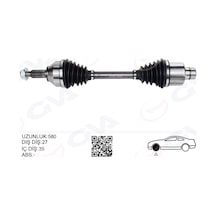 Gva Ön Aks Komple Sağ Ford Mondeo Iıı 1.8 -2.0 16v 00 07 Gva 4437006 1s713b436ad 1s713b436ac 1447467