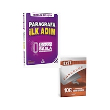 2027 Arı 2027 0 Sıfırdan Başla Paragrafa İlk Adım+ Anla Kazan Paragraf