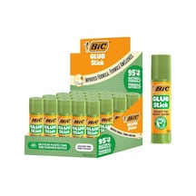 Bic Eco Glue Stick 21 Gr 20 Li Kutu
