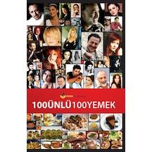 100 Ünlü 100 Yemek- Elips Kitapları