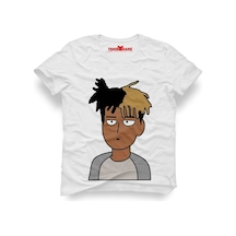 Tshirthane Xxxtencion Tişört Erkek Tshirt