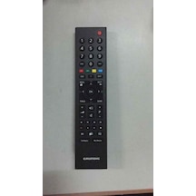 Kumanda 1117 Kk0179 Rml1796 Arc204-Arçelik Uyumlu Beko Grundig Lcd