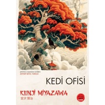 Kedi Ofisi - Japon Klasikleri - Yqbx-715767