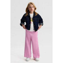 Nk Kids Kız Çocuk Aısha Ceket Nk-31707 Koyu Mavi
