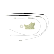 Cam Kriko Tamir Seti Sol Makara Yataklı Ön Mercedes E-class W211 E270 Cdı 2002-2009 A2117200346
