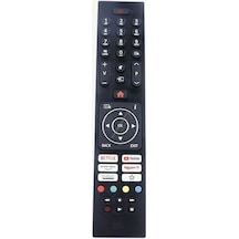 Odl 40650uv-tıb Vestel Uyumlu Televizyon İçin Uzaktan Kumanda Ultra Hd Led Lcd