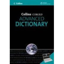 Collins Cobuild Advanced Dictionary Of British English + Cd-Rom