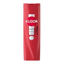 Elidor Saç Bakım Şampuanı Brezilya Keratin Terapisi 400 Ml - 4 Adet Tarı