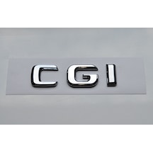 Mercedes Cgı (Cgi) Yazı 2098170515 W204-212
