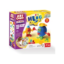Mey İthalat 03576 İnsan Figürü Seti Oyun Hamuru 150 Gr. Mavi