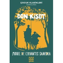 Don Kişot - Yqbx-764404
