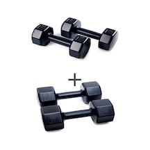 Ps Spor 2 Set Dambıl 2 Adet 1 Kg - 2 Adet 3kg
