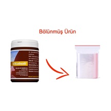 Vitaboli 50 Adet Bölünmüş