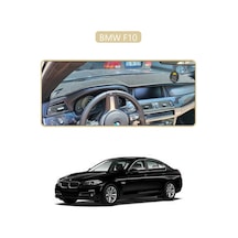 Bmw F10torpido Koruma Halısı Bej Kenar
