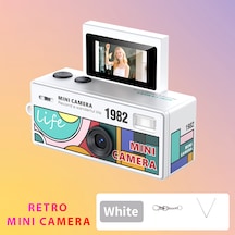 İdragon LK030 Retro Mini Kamera