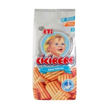 Eti Cici Bebe Bisküvi 400 G 8'li Avantaj Paketi - 8 Adet Tarı