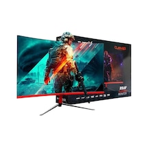 Trustier S Mt-l236cfhd 75hz 2ms Vga Hdmı 1920x1080 23.6'' R1800 Curved Frameless Monitör-130150