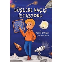 Düşlere Kaçış İstasyonu - Rjcı-751579
