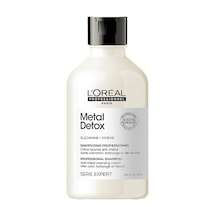 L'Oréal Paris Expert Metal Renkli ve Açıcı İle İşlem Görmüş Saçlar İçin  Şampuan 300 ML