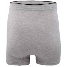 İlke Penye Boxer 011 Gri 001