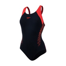 Speedo Boom Spl Rbck Af Black/orange Renkli Renkli Çok Renkli