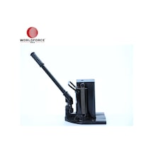 Worldforce 11175 5 Ton Hidrolik Tırnak Kriko Strok: 120 mm Kapalı Boyu230 mm Makine Krikosu