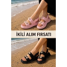 Pembe - Siyah