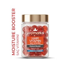 Yeşilmarka Hyaluronik Asit & PCA Saç Vitamini 30 Kapsül