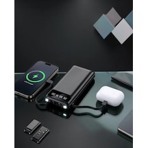 Astraltech Powerbank 20.000 Mah Lcd Göstergeli Pd Teknolojili Çok Renkli