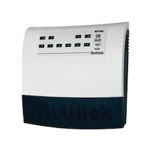 Multitek Mt26S Caller Id Pbx 2 Harici 6 Dahili Telefon Santrali