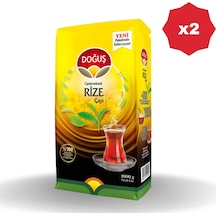 Doğuş Geleneksel Rize Çay 1 Kg - 2 Adet