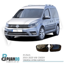 2015-2020 Volkswagen Caddy Mk3 Batman Yarasa Ayna Kapağı