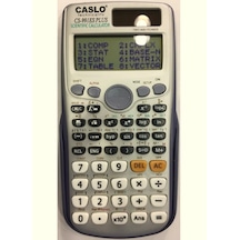 Csl Cs-991Es Plus 417 Fonksiyonlu Bilimsel Hesap Makinesi