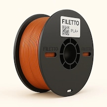 Filetto Pla+ Filament 1.75mm 1 Kg - Bakır