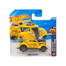 Hot Wheels Drag Racers Passn Gasser Jjk30 Çok Renkli