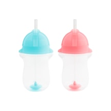 Munchkin Tıklama Kilitli Uçlu Alıştırma Bardağı 12ay+ 296 Ml, Ma